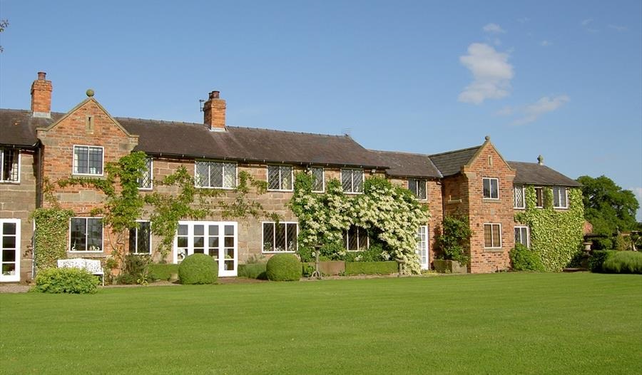 Egerton Manor Farm